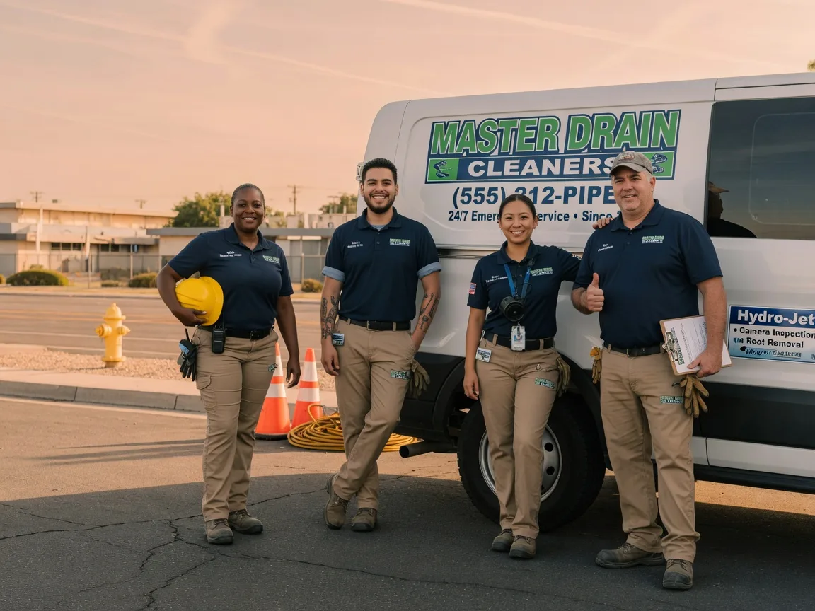 Drain Cleaning company in Clarks Summit, PA