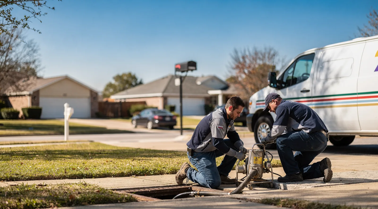 Drain Cleaning in Clarks Summit, PA near me