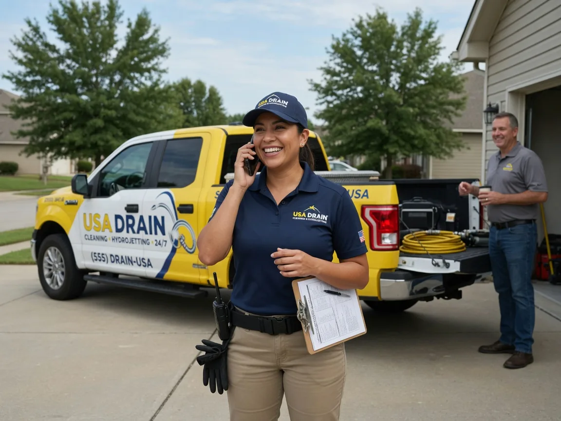 Drain Cleaning Clarks Summit, PA FAQs